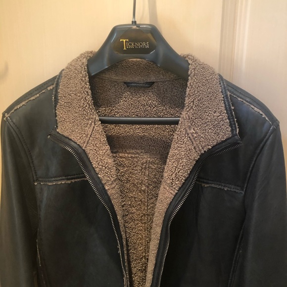 regency leather jacket